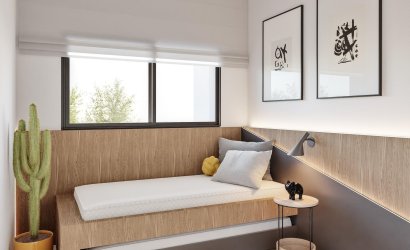 Nieuwbouw Woningen - Apartment -
San Miguel de Salinas - Pueblo