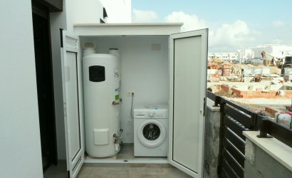 Nieuwbouw Woningen - Villa -
Pilar de la Horadada - parque Andromeda