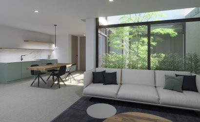 Obra nueva - Villa -
La Nucía - Coblanca