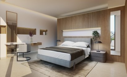 Obra nueva - Villa -
La Nucía - Coblanca