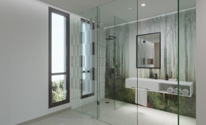 Obra nueva - Villa -
La Nucía - Coblanca