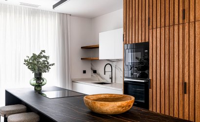 Obra nueva - Villa -
La Nucía - Coblanca