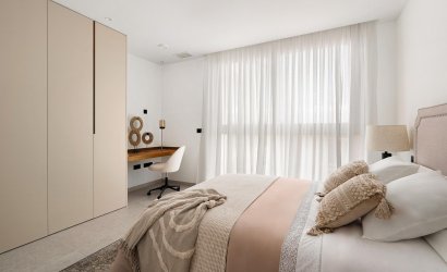 Obra nueva - Villa -
La Nucía - Coblanca