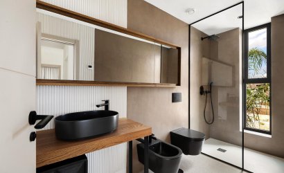 Obra nueva - Villa -
La Nucía - Coblanca