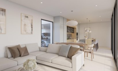 Obra nueva - Villa -
Fuente Álamo - Hacienda del Alamo