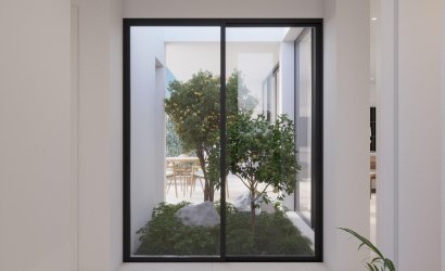 Obra nueva - Villa -
Fuente Álamo - Hacienda del Alamo