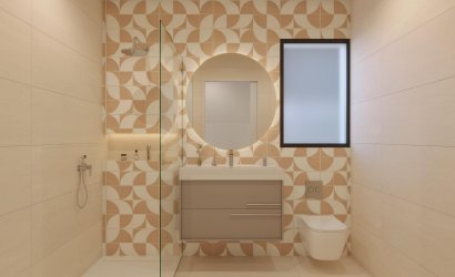 Obra nueva - Villa -
Fuente Álamo - Hacienda del Alamo