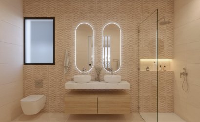 Obra nueva - Villa -
Fuente Álamo - Hacienda del Alamo