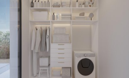 Obra nueva - Villa -
Fuente Álamo - Hacienda del Alamo