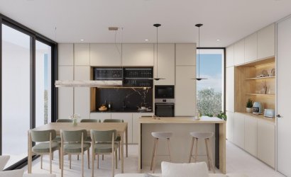 Obra nueva - Villa -
Fuente Álamo - Hacienda del Alamo