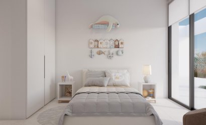 Obra nueva - Villa -
Fuente Álamo - Hacienda del Alamo