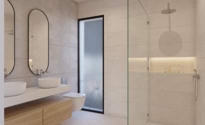 Obra nueva - Villa -
Fuente Álamo - Hacienda del Alamo