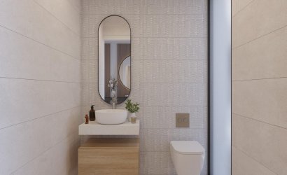 Obra nueva - Villa -
Fuente Álamo - Hacienda del Alamo