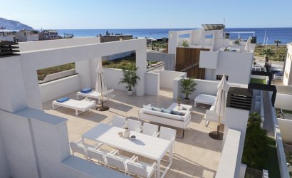 Obra nueva - Bungalow -
Puerto de Mazarron - Playa Negra