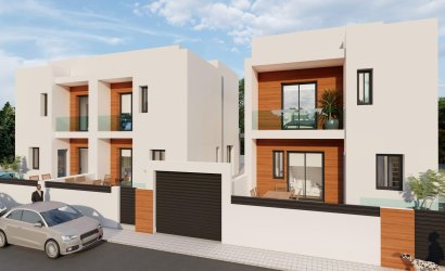 Obra nueva - Villa -
Daya Nueva - Pueblo