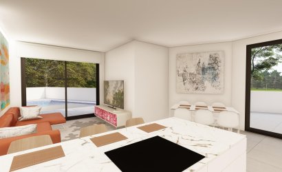 Obra nueva - Villa -
Daya Nueva - Pueblo