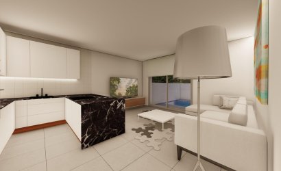 Obra nueva - Villa -
Daya Nueva - Pueblo