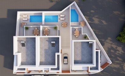 Obra nueva - Villa -
Daya Nueva - Pueblo