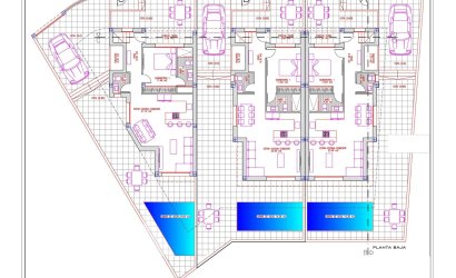 Obra nueva - Villa -
Daya Nueva - Pueblo