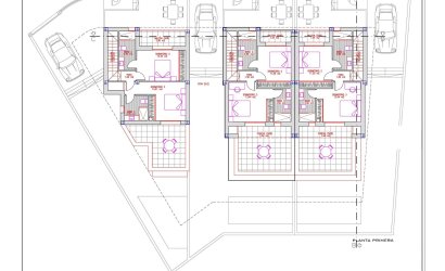 Obra nueva - Villa -
Daya Nueva - Pueblo
