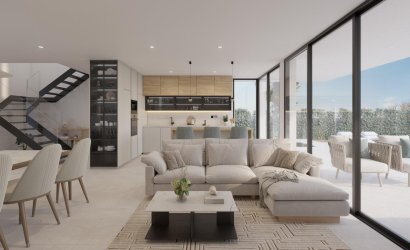 Obra nueva - Villa -
Fuente Álamo - Hacienda del Alamo