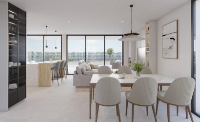 Obra nueva - Villa -
Fuente Álamo - Hacienda del Alamo