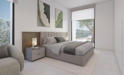 Obra nueva - Villa -
Fuente Álamo - Hacienda del Alamo