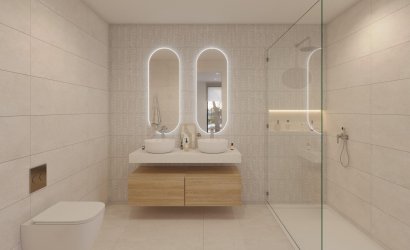 Obra nueva - Villa -
Fuente Álamo - Hacienda del Alamo