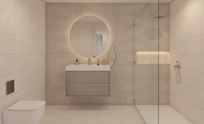 Obra nueva - Villa -
Fuente Álamo - Hacienda del Alamo