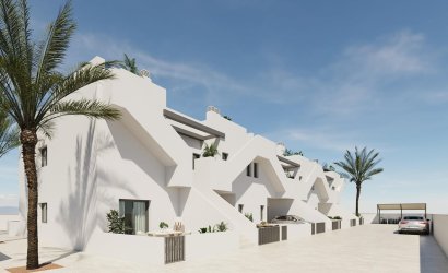 Obra nueva - Bungalow -
Pilar de la Horadada - pueblo