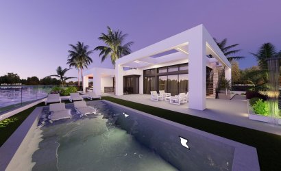 Nieuwbouw Woningen - Villa -
Los Alcazares - Santa Rosalia Lake and Life Resort