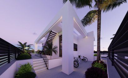 Nieuwbouw Woningen - Villa -
Los Alcazares - Santa Rosalia Lake and Life Resort