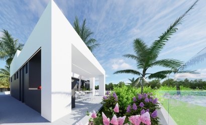 Nieuwbouw Woningen - Villa -
Los Alcazares - Santa Rosalia Lake and Life Resort