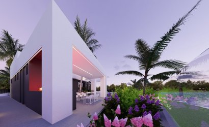 Nieuwbouw Woningen - Villa -
Los Alcazares - Santa Rosalia Lake and Life Resort