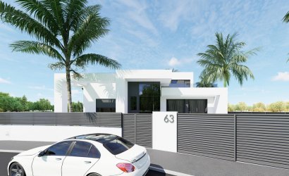 Nieuwbouw Woningen - Villa -
Los Alcazares - Santa Rosalia Lake and Life Resort