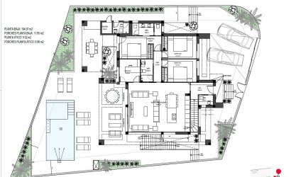 Nieuwbouw Woningen - Villa -
Los Alcazares - Santa Rosalia Lake and Life Resort