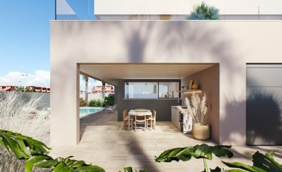 Nouvelle construction - Villa -
Pilar de la Horadada