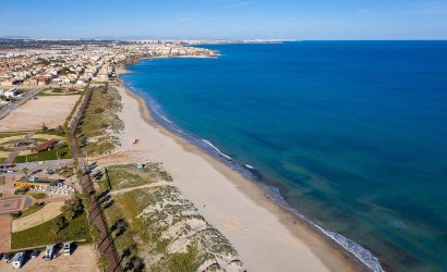 Nouvelle construction - Villa -
Pilar de la Horadada