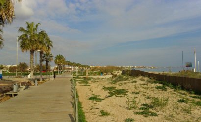 Nouvelle construction - Villa -
Pilar de la Horadada