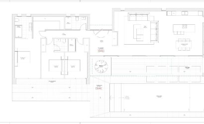 Obra nueva - Villa -
Calpe - Pla Roig
