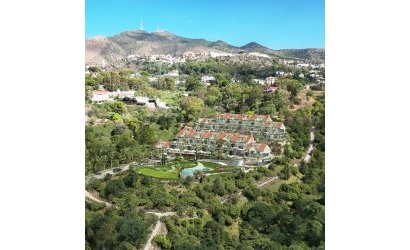 Nouvelle construction - Bungalow -
Benalmádena - Torremuelle