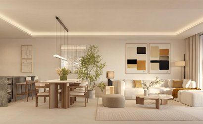 Nouvelle construction - Bungalow -
Benalmádena - Torremuelle