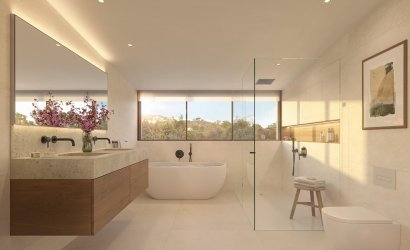 Nouvelle construction - Bungalow -
Benalmádena - Torremuelle