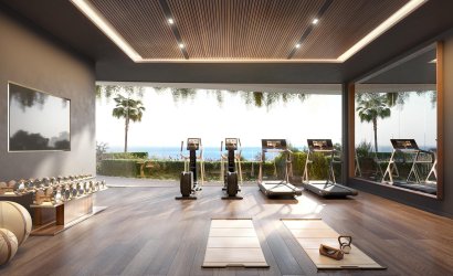 Nouvelle construction - Bungalow -
Benalmádena - Torremuelle