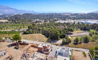 Nouvelle construction - Villa -
Polop - Urbanizaciones