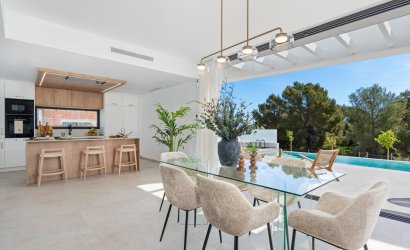 Nouvelle construction - Villa -
Polop - Urbanizaciones