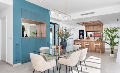 Nouvelle construction - Villa -
Polop - Urbanizaciones