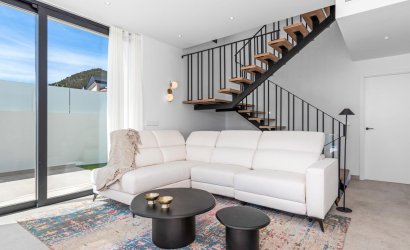 Nouvelle construction - Villa -
Polop - Urbanizaciones