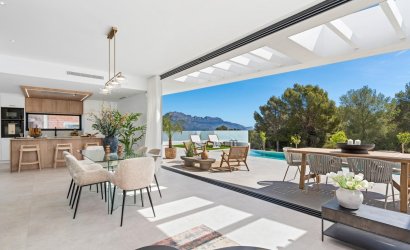 Nouvelle construction - Villa -
Polop - Urbanizaciones