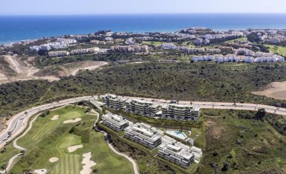 Nieuwbouw Woningen - Penthouse -
Mijas - Calanova Golf